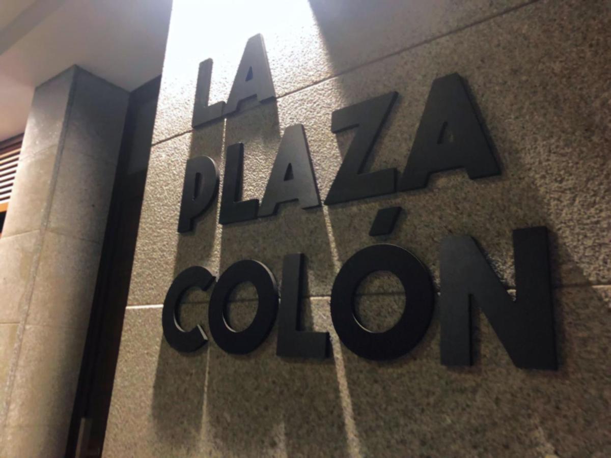 La Plaza-Colon, 1 Habitacion. Villafranca de los Barros Zewnętrze zdjęcie