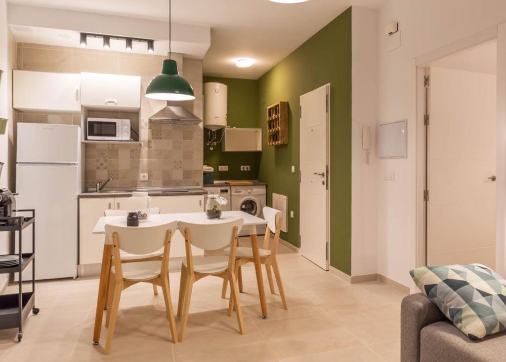La Plaza-Colon, 1 Habitacion. Villafranca de los Barros Zewnętrze zdjęcie