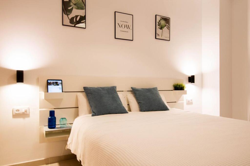 La Plaza-Colon, 1 Habitacion. Villafranca de los Barros Zewnętrze zdjęcie